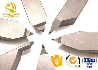 Tungsten Carbide PCD Milling Cutter CNC Polycrystalline Diamond Inserts