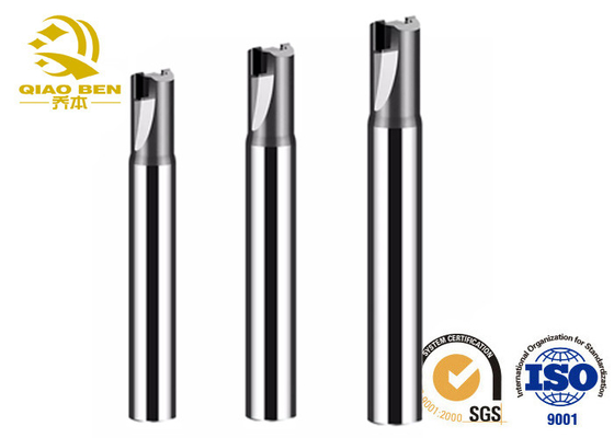 Poly Crystal Diamond Tools Carbide Router Bit PCD End Mill Milling Cutter Router Bit