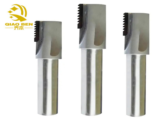 Diamond Cutting Tools PCD End Mill 2 Flutes Carbide Milling Cutter Engraving Tools For Milling PVC Granite Marble And Ce