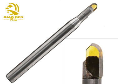 MCD Left Right Posalux Industrial Diamond Cutting Tools For Faceting Machine